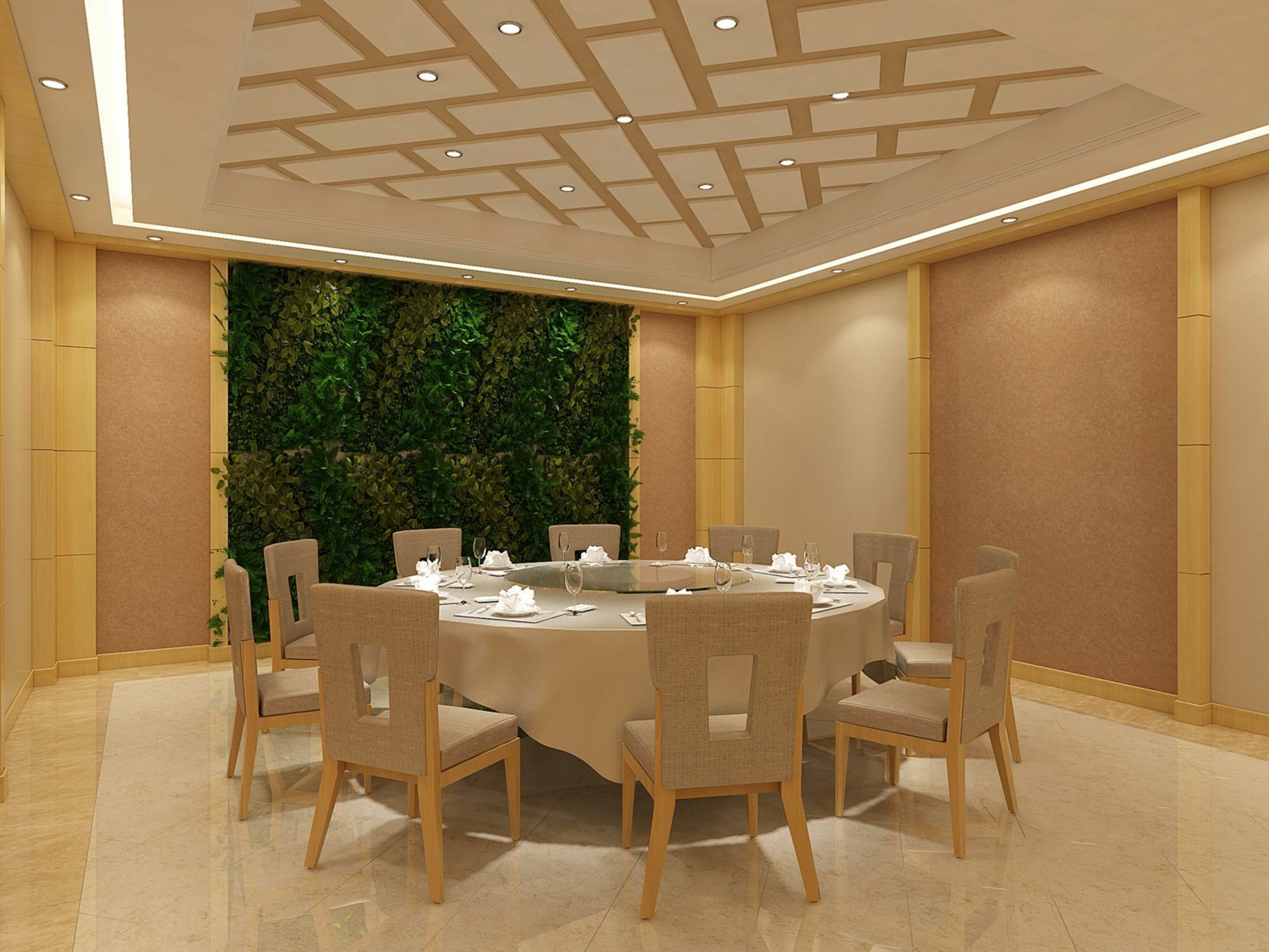 Jinan Luxury Blue Horizon Hotel Buitenkant foto